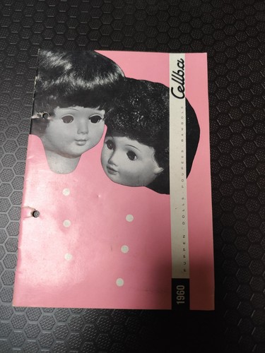 Cellba puppen katalog - cellba,