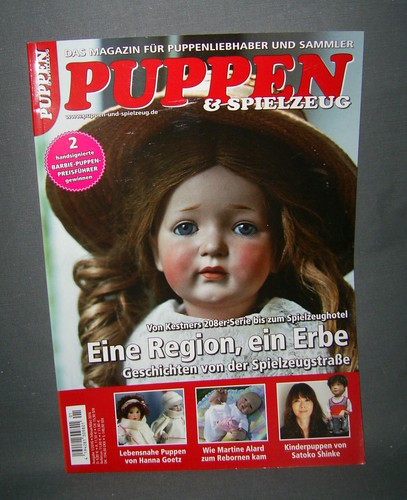 Puppen und spielzeug heft - und,