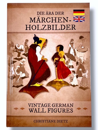 Märchenholzbild buch sammler - märchenholzbild,