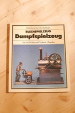 Battenberg Dampfspielzeug von