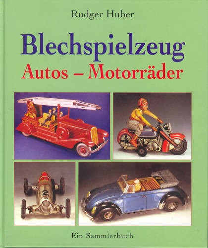Blechspielzeug autos - blechspielzeug,