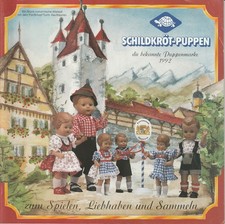 Schildkröt-Puppen, die