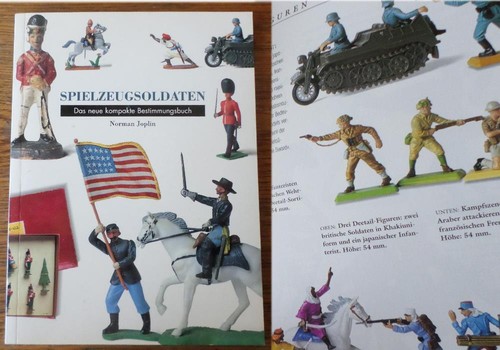 Buch von 1998 - über, spielzeug