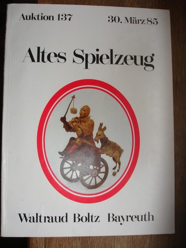 Auktionskatalog waltraud boltz - auktionskatalog,