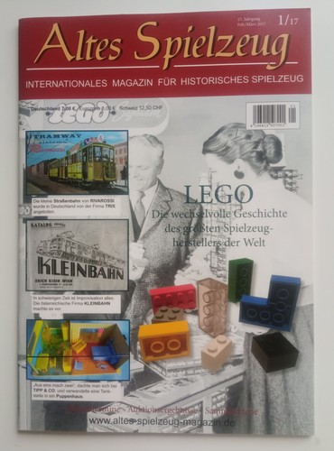 Altes spielzeug heft - spielzeug ,
