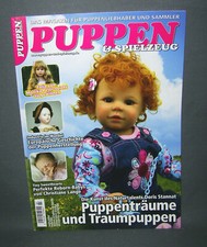 Puppen und Spielzeug Heft 6