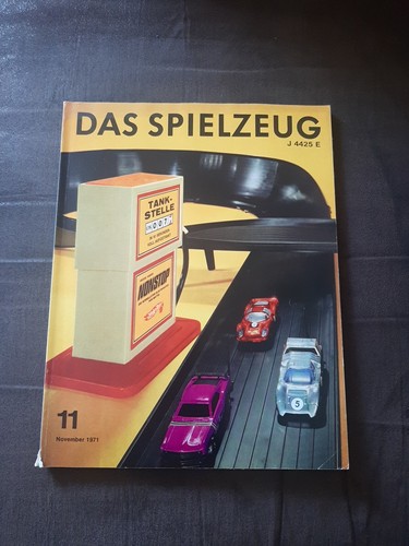Das spielzeug 1971 - /,