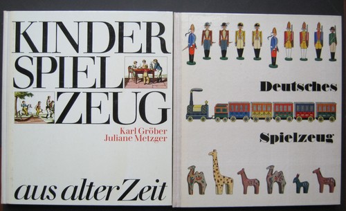 Kinderspielzeug aus alter - , zeit