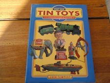 Post War TIN TOYS