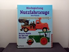 Buch Blechspielzeug