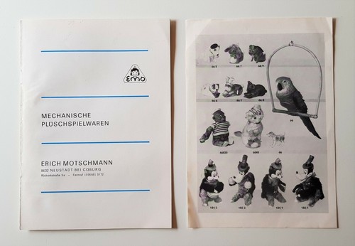 Alter spielzeug katalog - katalog, emo