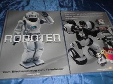 ROBOTER , Vom Blechspielzeug
