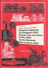 Deutsches Spielzeug zur