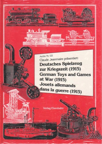 Deutsches spielzeug zur - deutsches,
