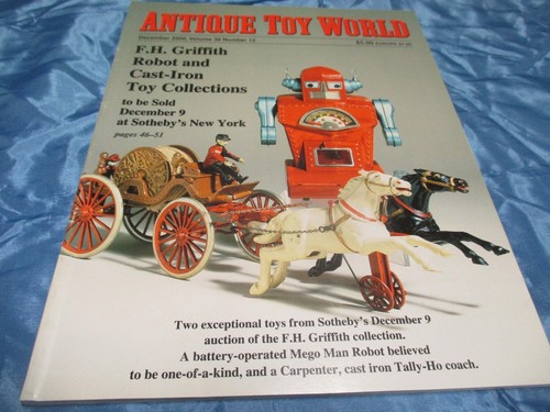 Antique toy world - toy,