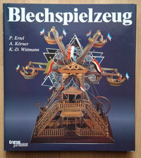 Blechspielzeug - Mechanische