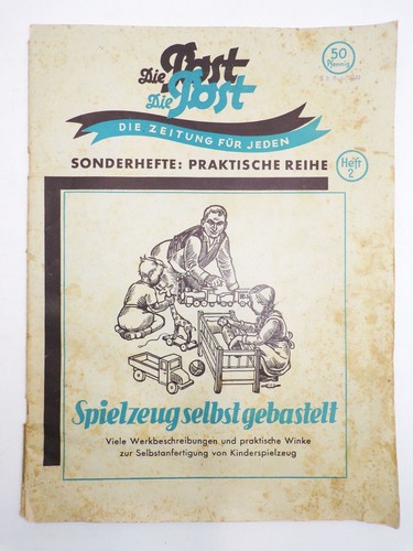 Die post sonderheft praktische - die,