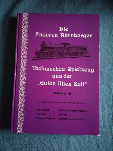 Rar die anderen nürnberger - die,
