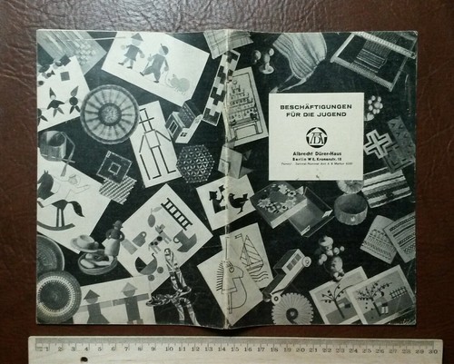 Spielzeug katalog 1930 käthe - 1930,