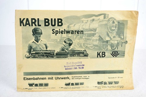 Alter spielzeug katalog karl - spielzeug,