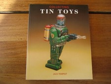 Collecting TIN TOYS