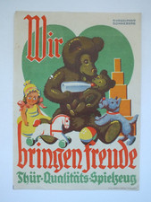 Spielzeug - Thüringen