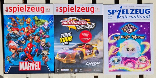 Spielzeug internat magazine - internat.,