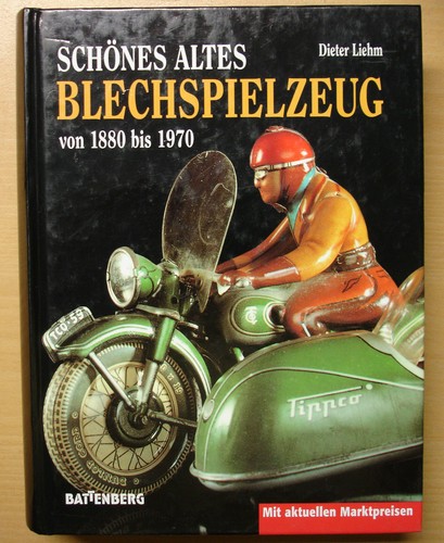 Schönes altes blechspielzeug - altes,