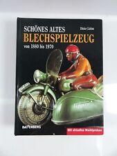 Blechspielzeug Schönes altes