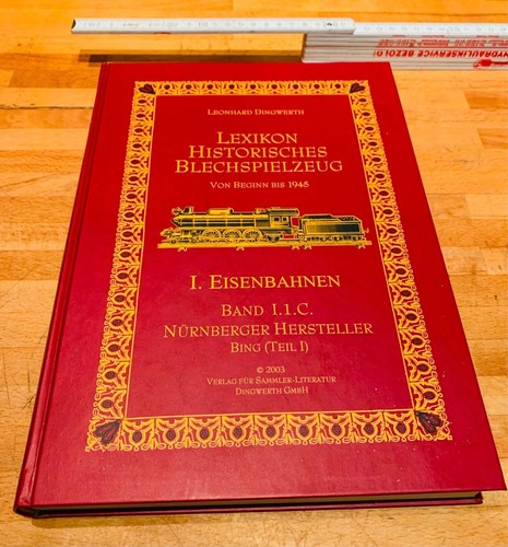 Lexikon blechspielzeug - lexikon,