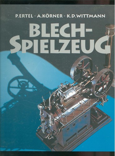 Blechspielzeug mechanische