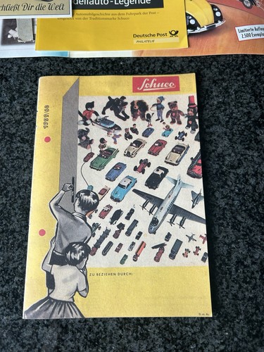 Schuco spielzeug katalog - -,