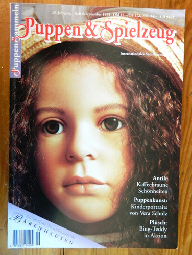 Puppen spielzeug 20 jahrgang - puppen, 20.jahrgang