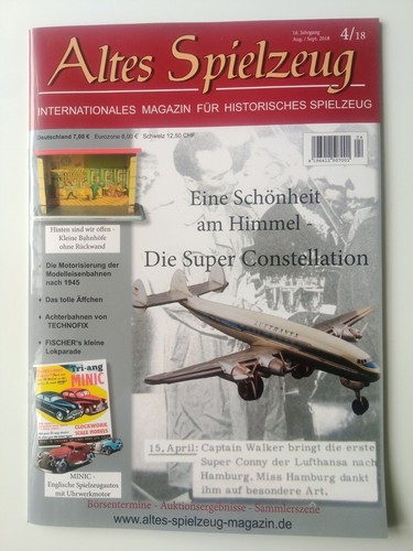 Altes spielzeug heft - spielzeug , 4