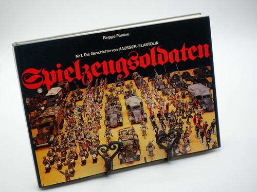 Spielzeugsoldaten die - 1.,