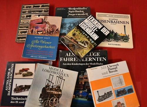 Konvolut blechspielzeug - konvolut,