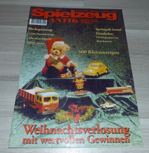 Spielzeug antik 12 97 - spielzeug,