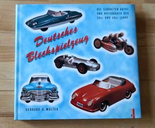 Deutsches blechspielzeug die - deutsches,