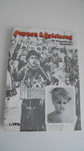 Puppen spielzeug magazin - spielzeug,