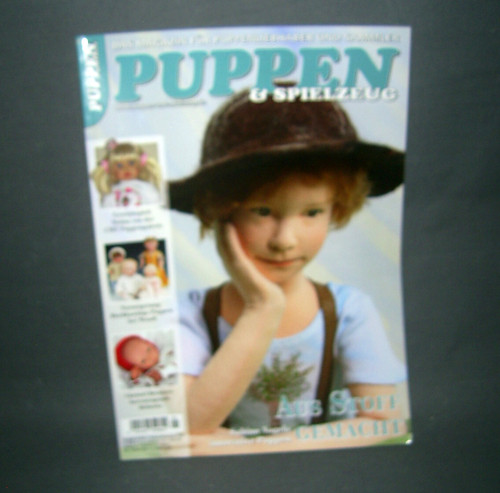 Puppen und spielzeug heft - und, 3