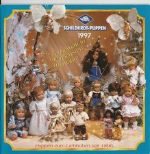 Schildkröt-Puppen, die