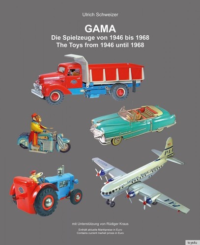 Sammlerbuch band die gama - band,