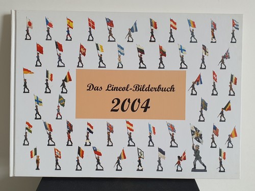 Lineol bilderbuch 2004 - lineol,